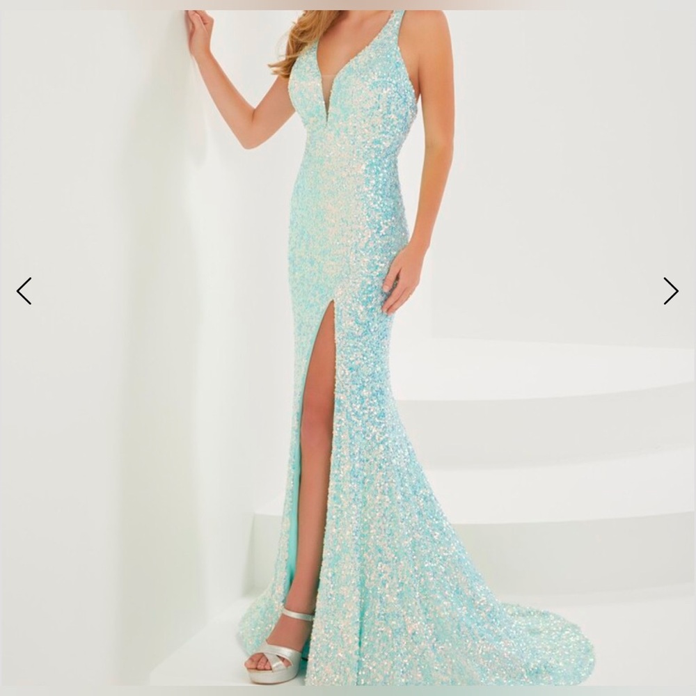 Prom Dress Size 0 - negotiable - SERIOUS BUYERS ONLY